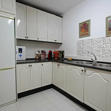 Apartament Moliere Grupalmalaga Malaga