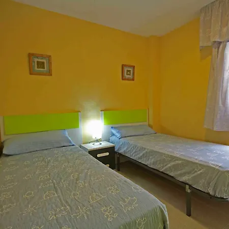 Apartament Moliere Grupalmalaga *