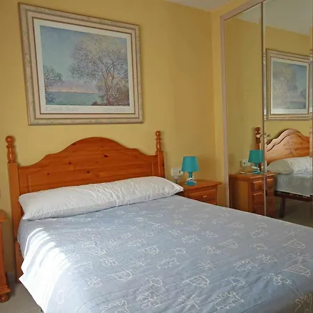 Moliere Grupalmalaga شقة *